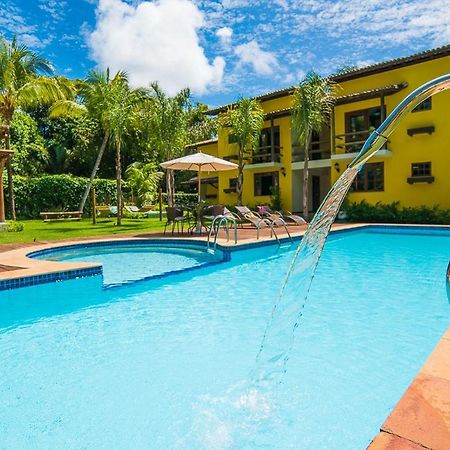Villa Do Cajueiro Имбасаи Екстериор снимка