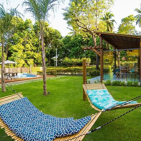 Villa Do Cajueiro Имбасаи Екстериор снимка