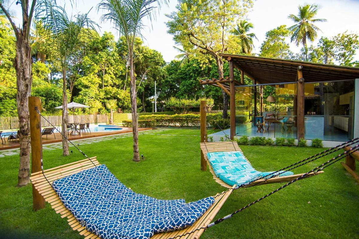 Villa Do Cajueiro Имбасаи Екстериор снимка