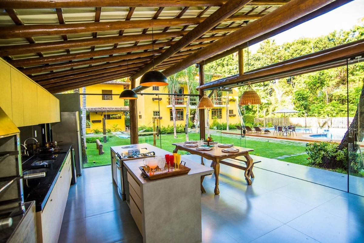 Villa Do Cajueiro Имбасаи Екстериор снимка
