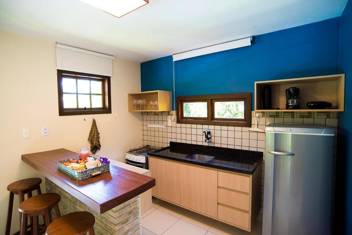 Villa Do Cajueiro - Casa Temporada 5 Suites Имбасаи Екстериор снимка