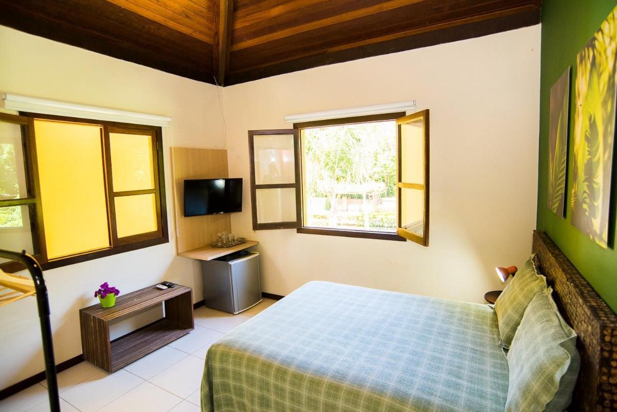 Villa Do Cajueiro Имбасаи Екстериор снимка