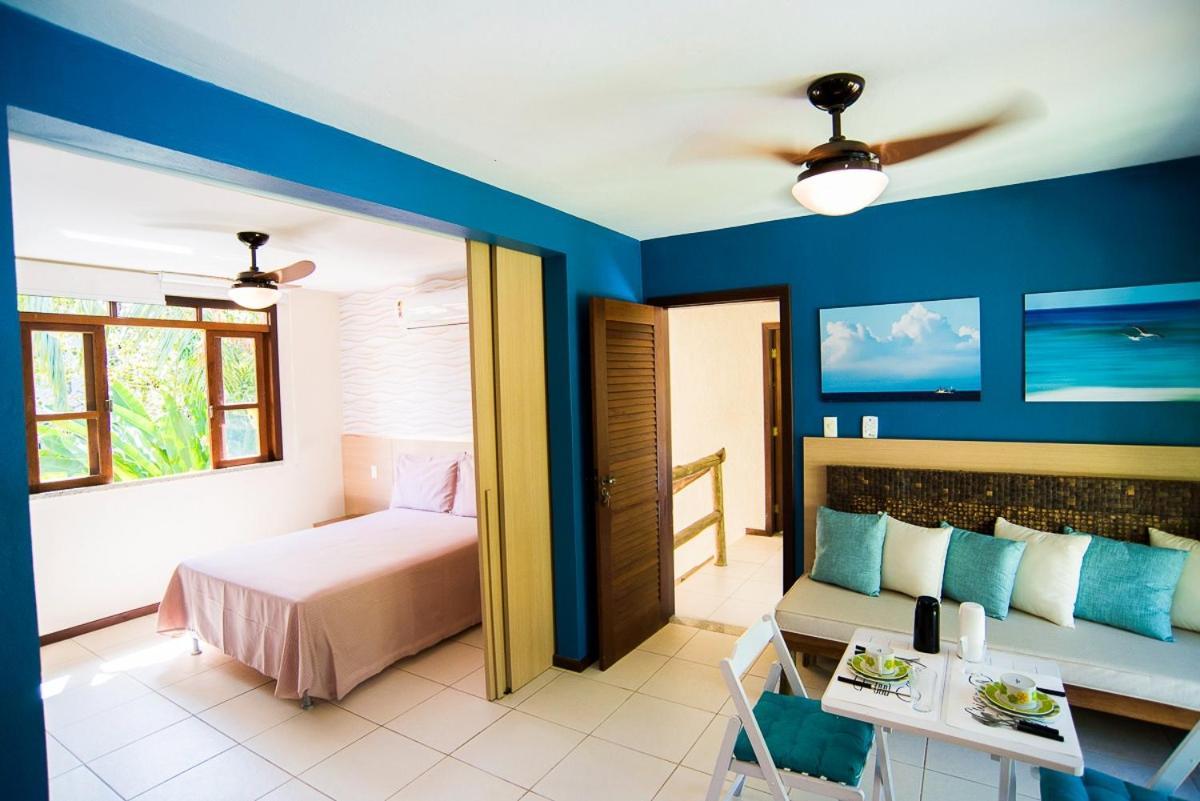 Villa Do Cajueiro Имбасаи Екстериор снимка