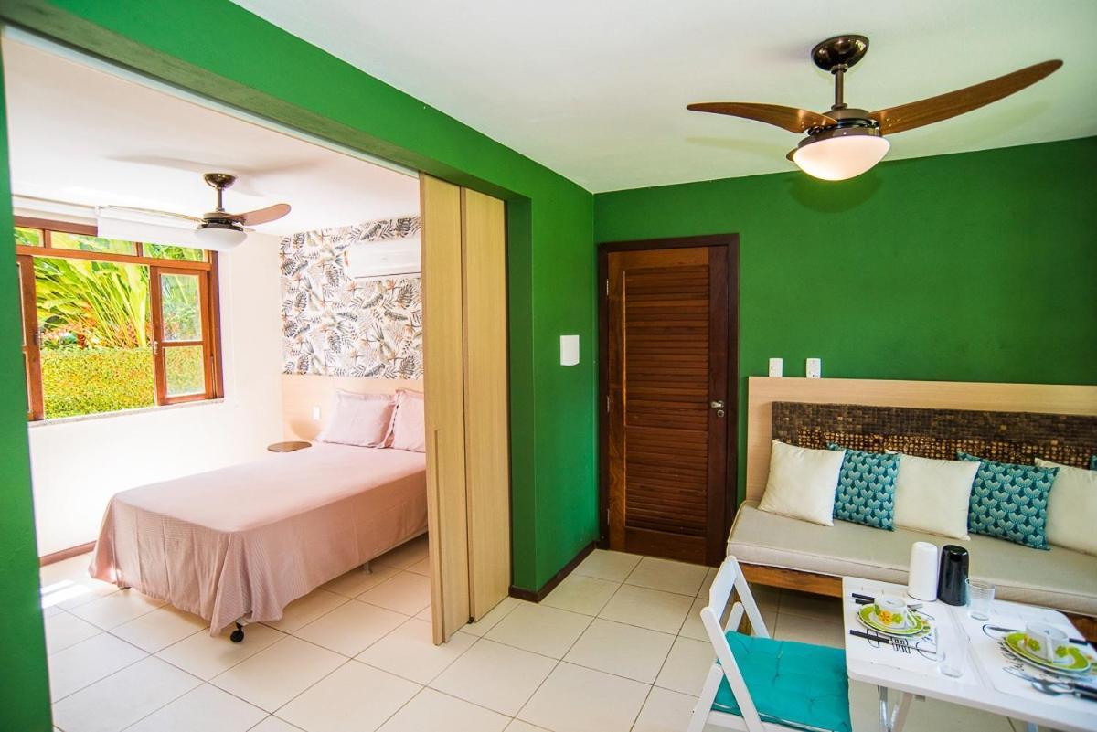 Villa Do Cajueiro Имбасаи Екстериор снимка