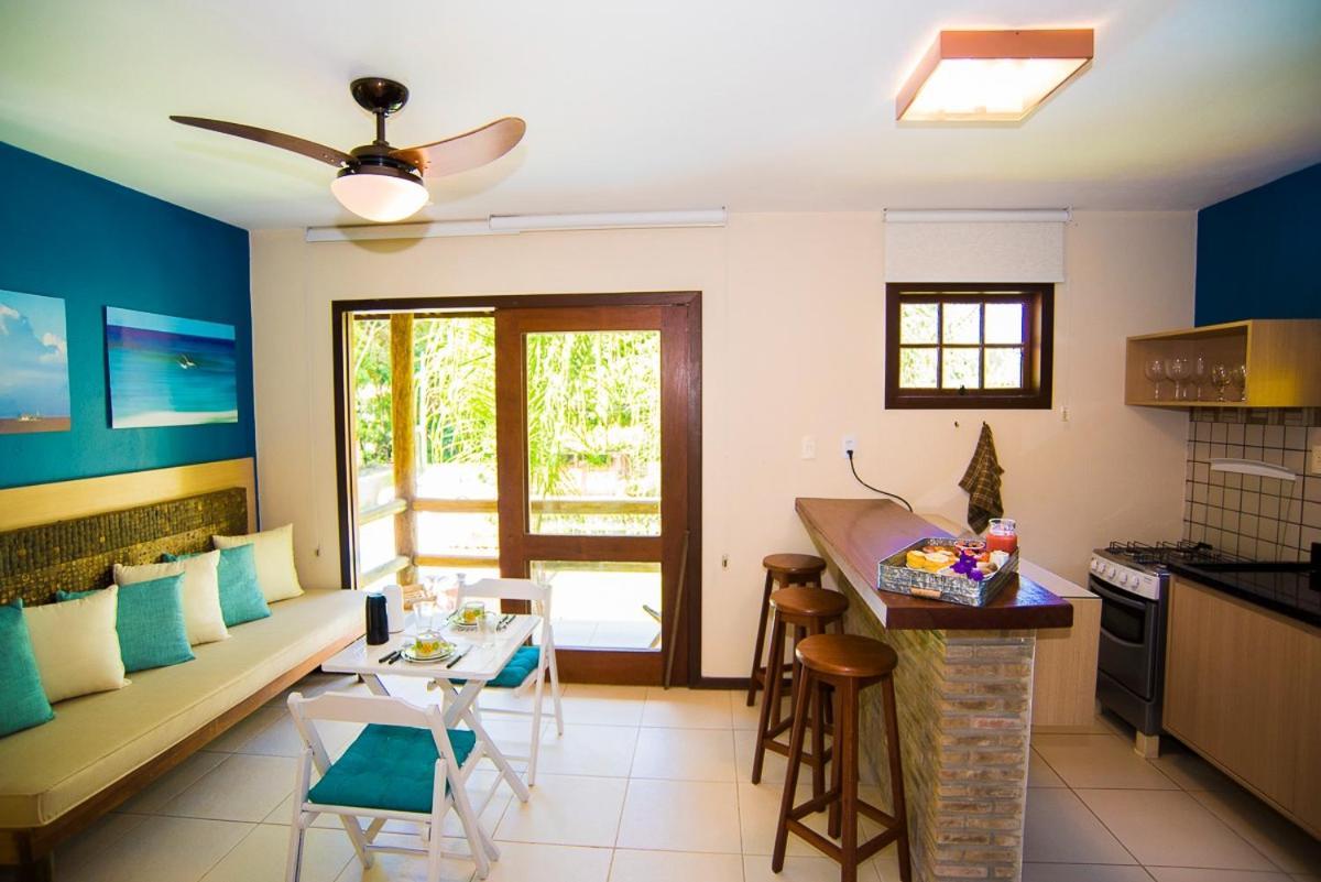 Villa Do Cajueiro Имбасаи Екстериор снимка