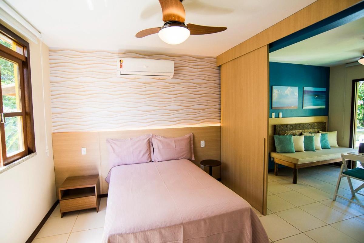 Villa Do Cajueiro - Casa Temporada 5 Suites Имбасаи Екстериор снимка