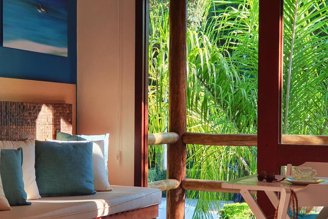 Villa Do Cajueiro Имбасаи Екстериор снимка