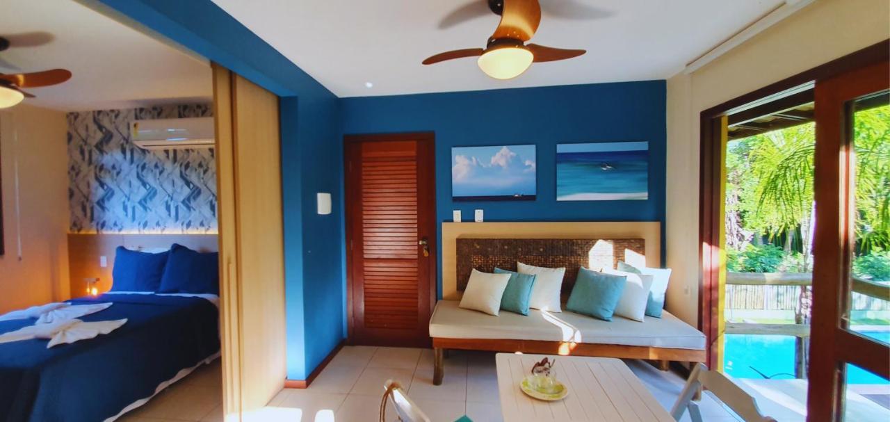 Villa Do Cajueiro Имбасаи Екстериор снимка
