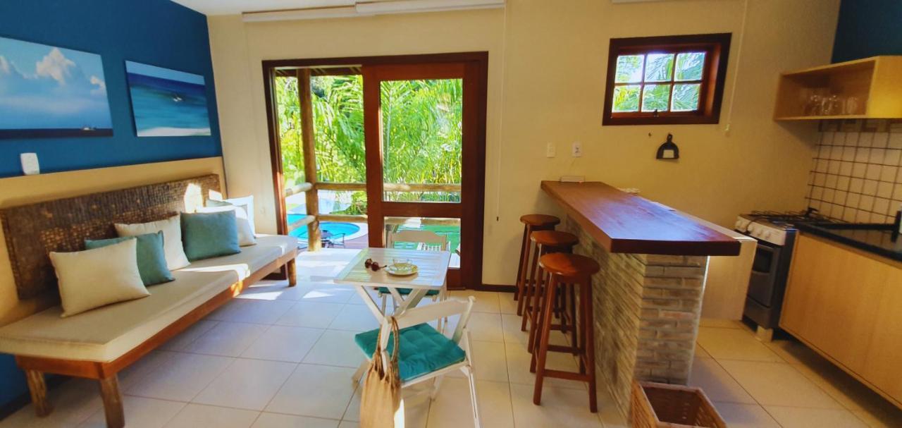 Villa Do Cajueiro Имбасаи Екстериор снимка